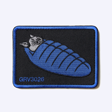 groovisions O[BWY Wappen GRV3026 Blue