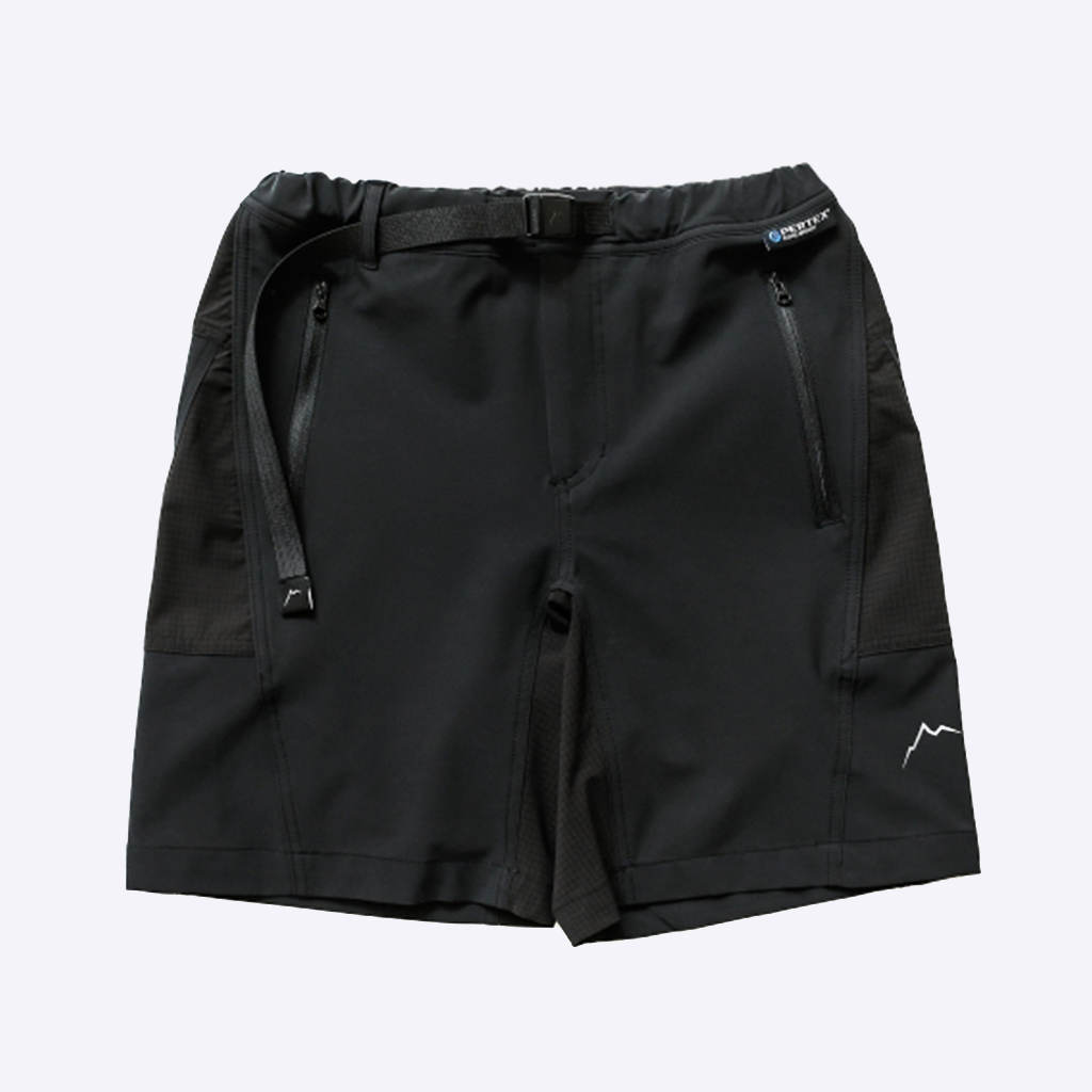 CAYL PC EQ Hybrid Shorts Black