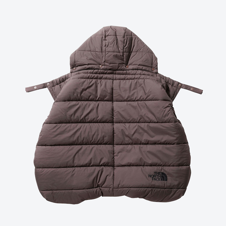 THE NORTH FACE Um[XtFCX Baby Shell Blanket