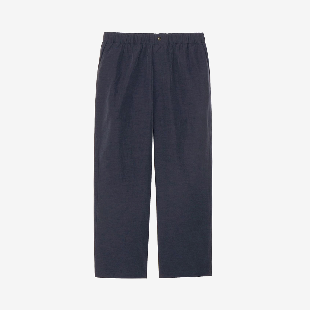 Goldwin S[hEB Relax Straight Easy Pants Navy