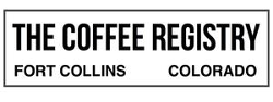 the coffee registry