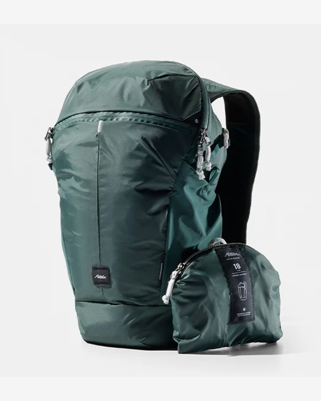 Matador マタドール 18L Packable Backpack - Packed - Nicetime