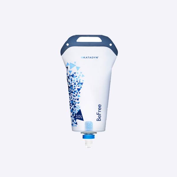 Katadyn カタダイン Befree 3 0l Nicetime アウトドアグッズ通販