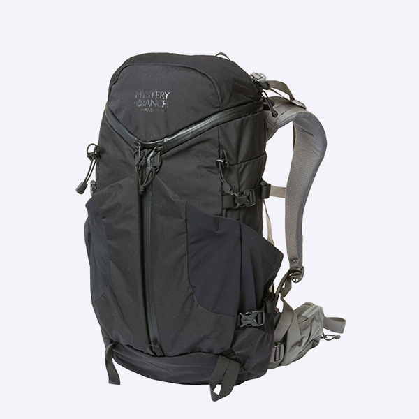 Mystery Ranch ミステリーランチ クーリー25 ブラック Nicetime アウトドアグッズ通販