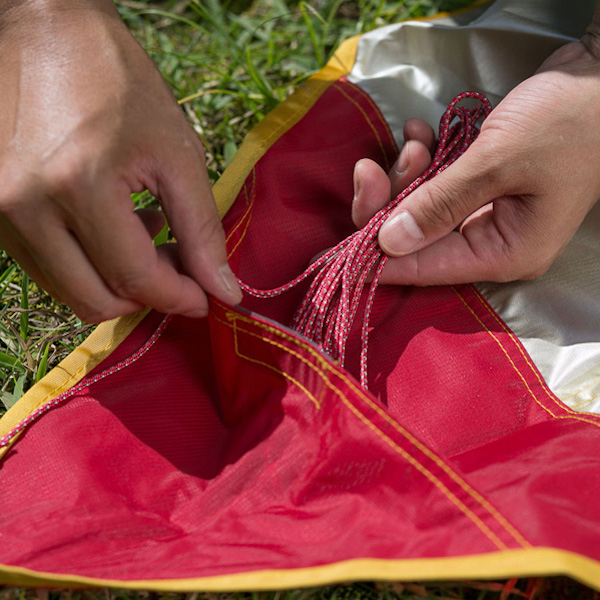 Msr エムエスアール ランデブーサンシールド 0 ウイング Nicetime アウトドアグッズ通販