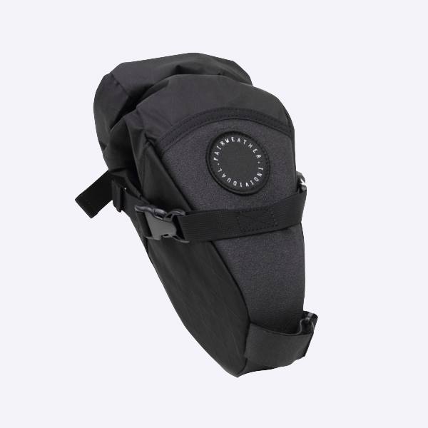 FAIRWEATHER フェアウェザー seat bag mini x-pac - Nicetime Mountain