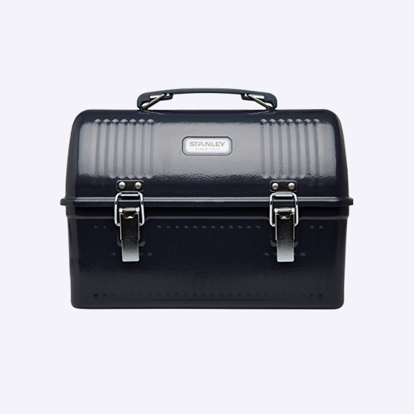 Stanley スタンレー クラシックランチbox 9 4l ネイビー Nicetime アウトドアグッズ通販