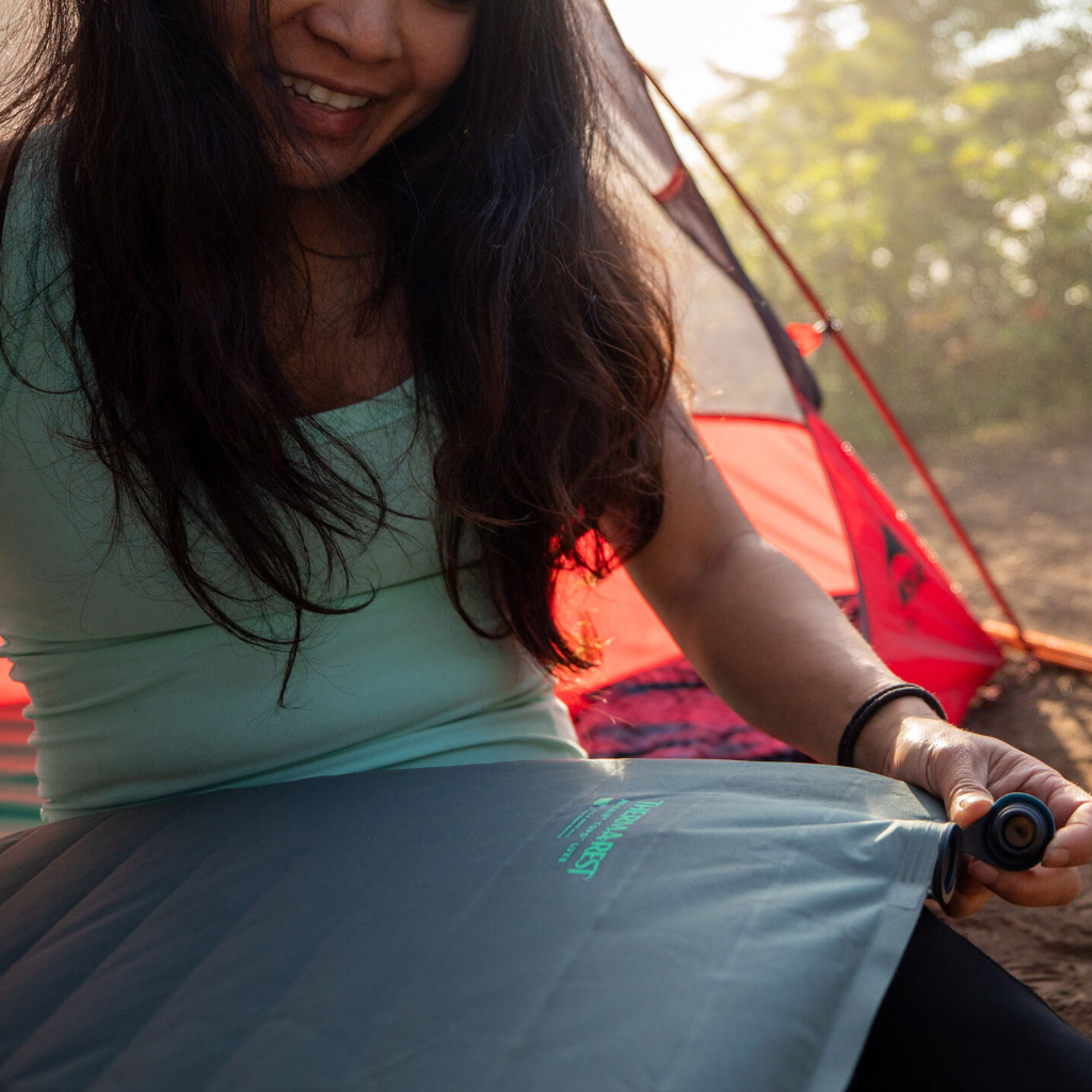 THERMAREST サーマレスト ネオエアートポリュクス エクストララージ