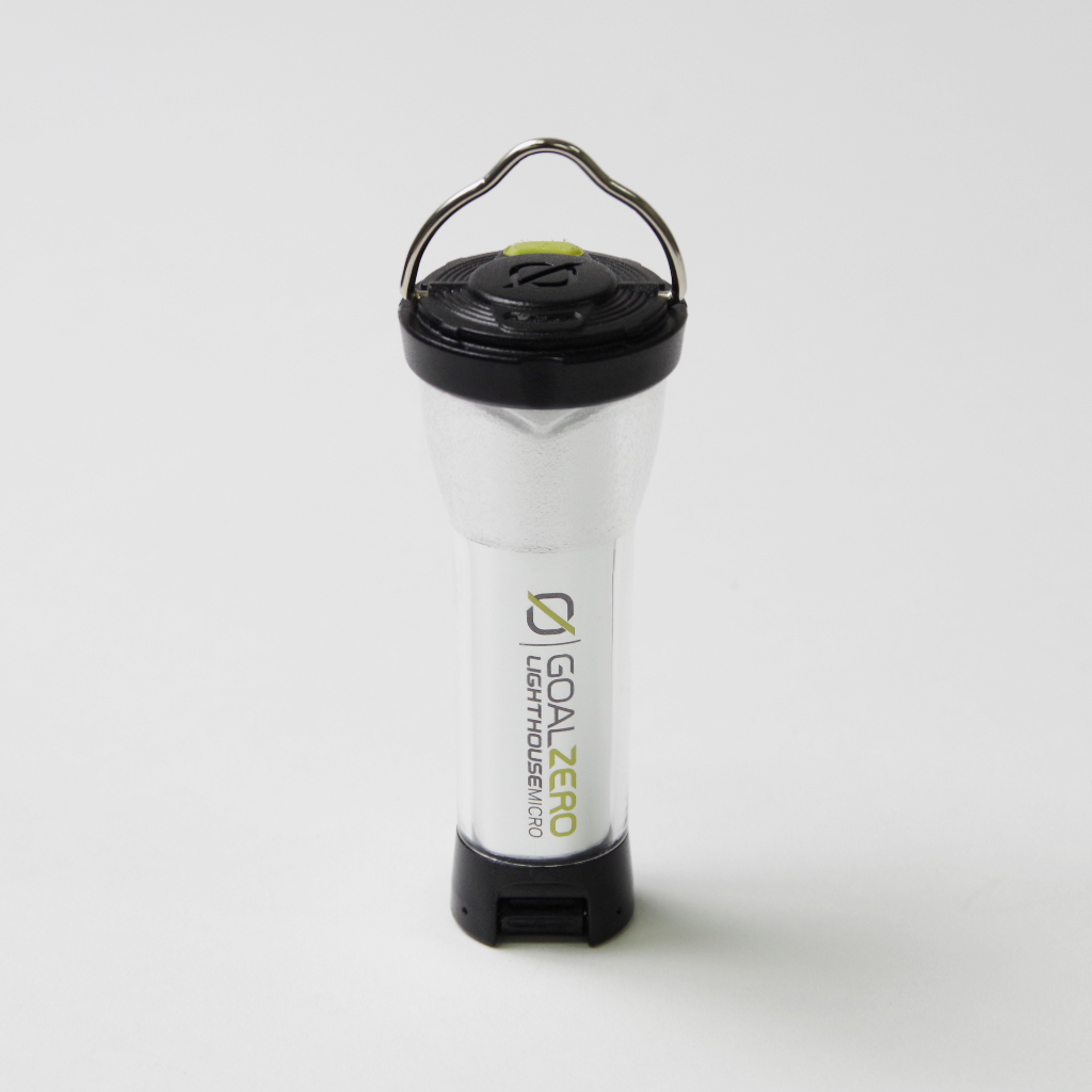 GOALZERO ゴールゼロ　LIGHTHOUSE micro