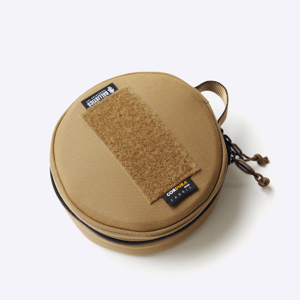 Ballistics バリスティックス Round Tough Case Nicetime アウトドアグッズ通販