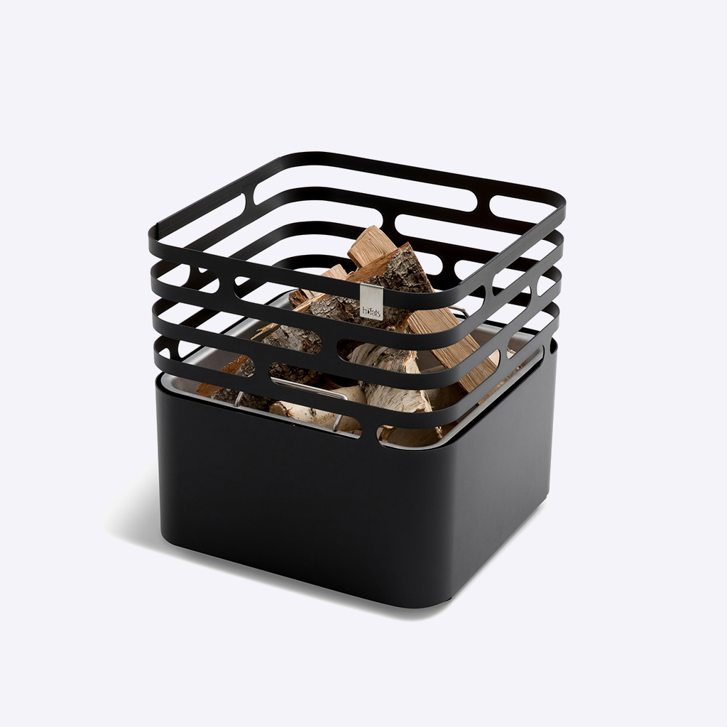 bbq fire basket