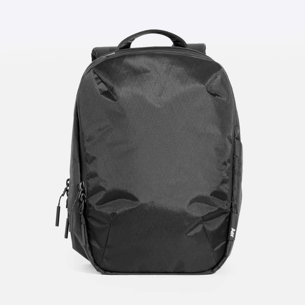 Aer エアー Day Pack 2 X-Pac Black - Nicetime Mountain Gallery ...