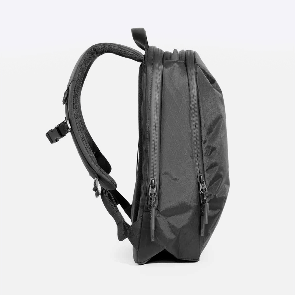 Aer エアー Day Pack 2 X-Pac Black - Nicetime Mountain Gallery ...