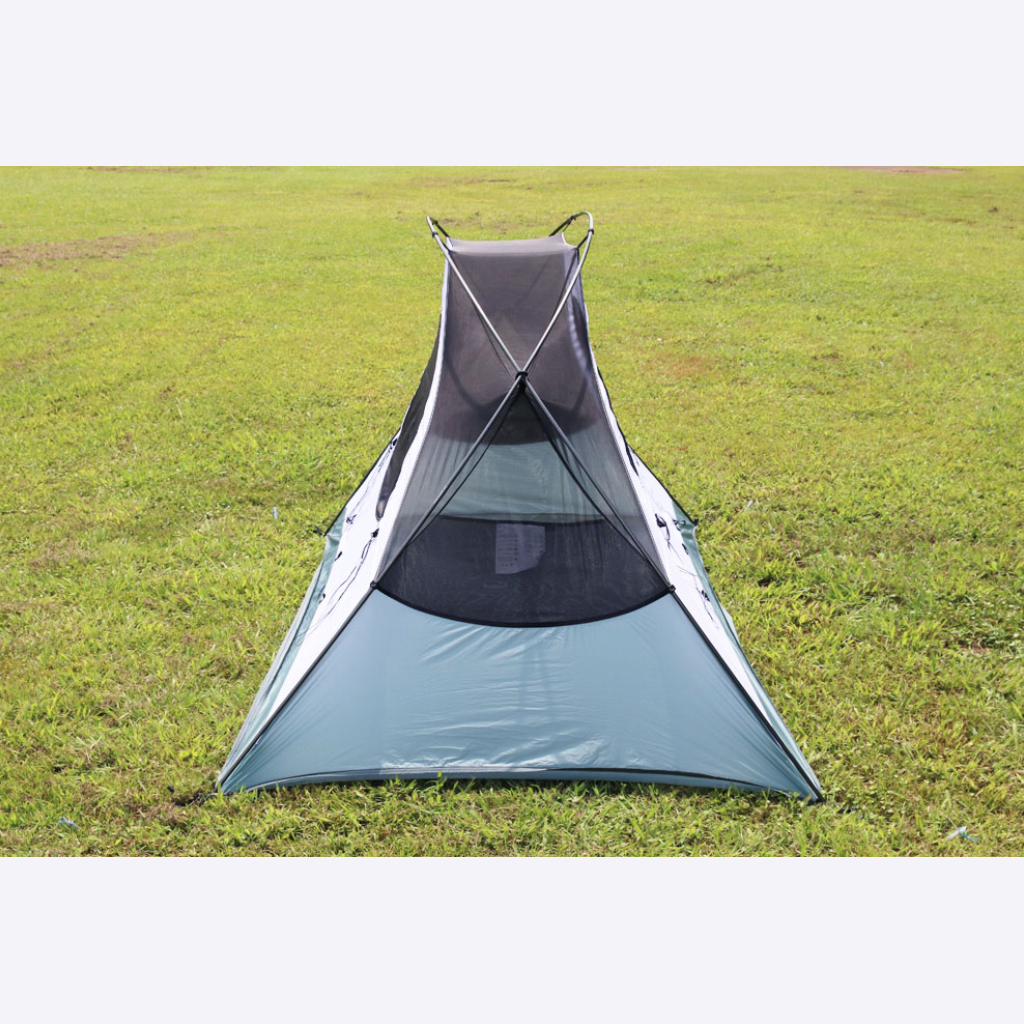 Pre Tents プレテント Lightrock 2P Pewter   Nicetime Mountain