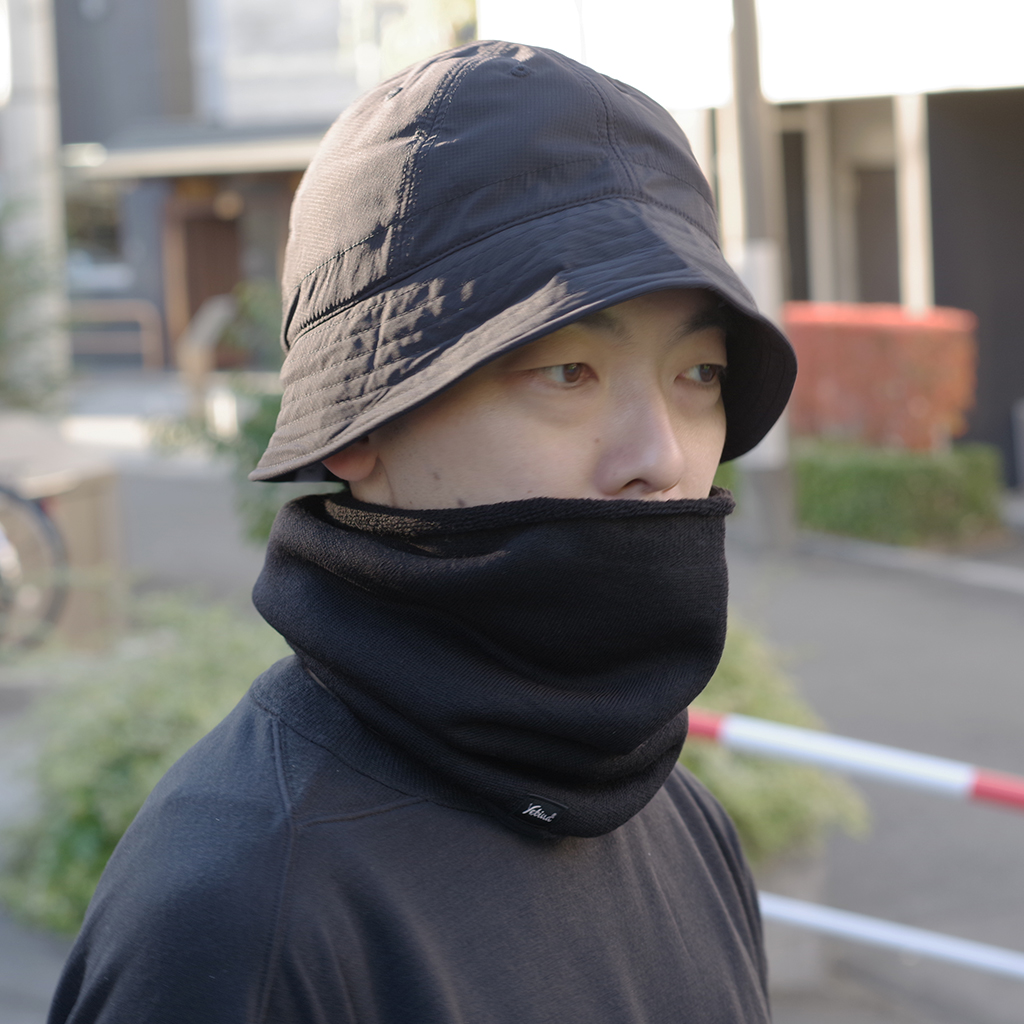 イエティナ アンタークティカ リスト ゲイター ティールグリーン