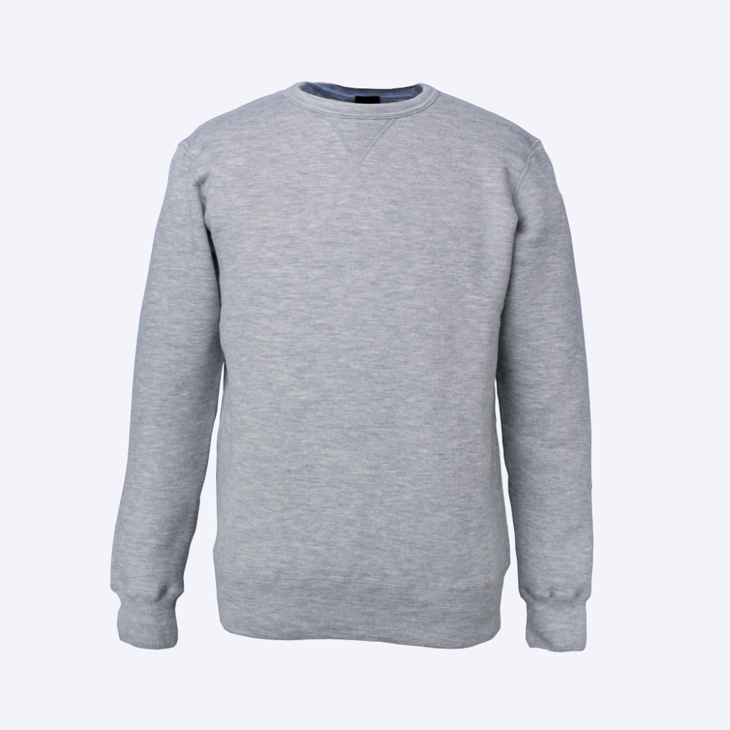 期間限定】【20%off】Yetina イエティナ Sweat Shirt Heather Gray