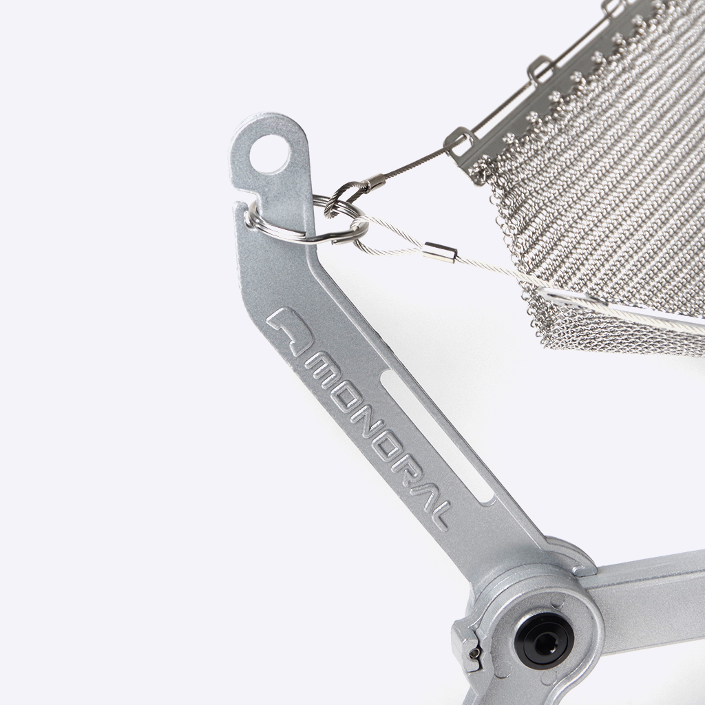 【新品未使用】モノラル ワイヤフレームソリッド MONORAL モノラル ワイヤフレームソリッド - Nicetime Mountain