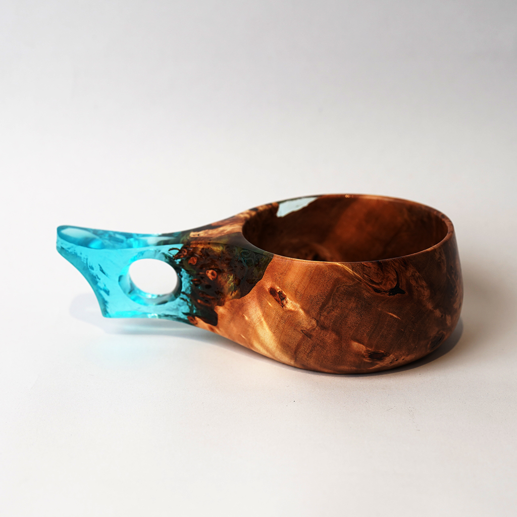 購入困難　atelier dehors アトリエドゥオル 栃 白 #2 atelier dehors official shop