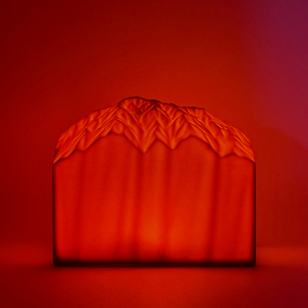 ikkaku mosaic. イッカクモザイク Unknown Mountain Collection