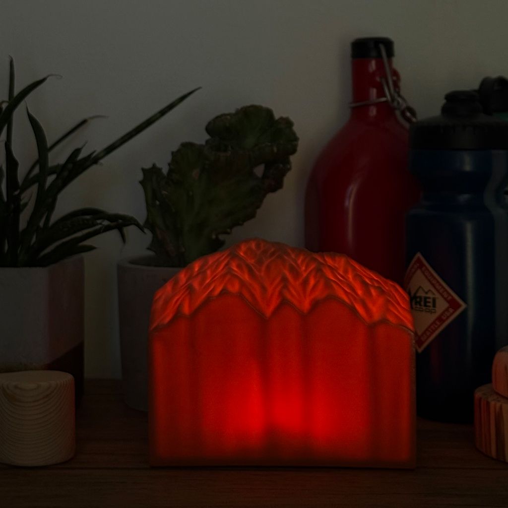 ikkaku mosaic. イッカクモザイク Unknown Mountain Collection