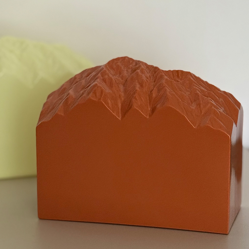 ikkaku mosaic. イッカクモザイク Unknown Mountain Collection