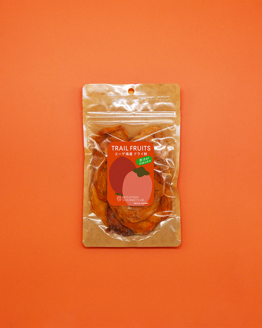 MOUNTAIN GOURMET LAB. マウンテングルメラボ TRAIL FRUITS エーゲ海産
