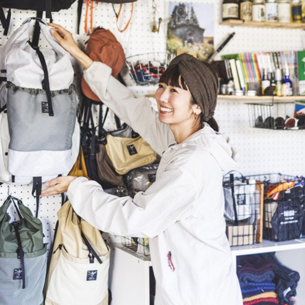 Okara オカラ Mitten - Nicetime Mountain Gallery - アウトドアグッズ通販