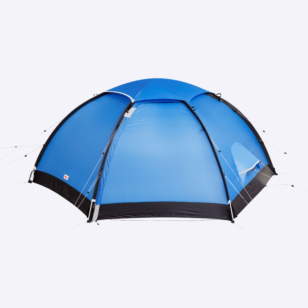 フェールラーベン FJALL RAVEN 持ち回る テントAbiskoEndurance4