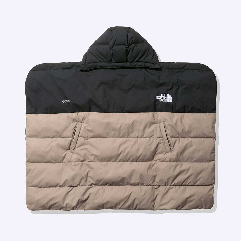 THE NORTH FACE ザノースフェイス Baby Multi Shell Blanket