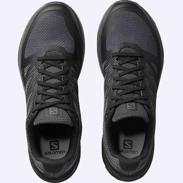 salomon sense escape black
