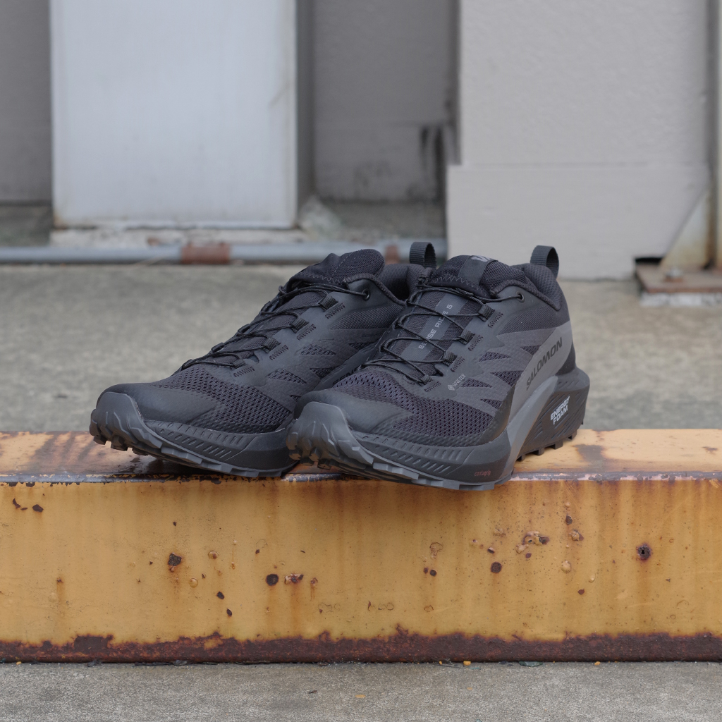 salomon SENSE RIDE 5 28cm 1回履き 好日山荘 横浜西口店 : テンポ良く安定して走れる SALOMON/SENSE