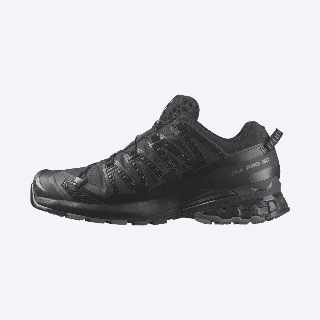SALOMON サロモン XA PRO 3D V9 GTX Black/Phantm/Pewter - Nicetime