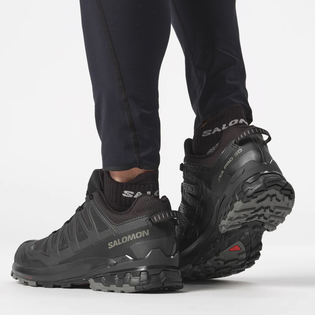 SALOMON サロモン XA PRO 3D V9 WIDE GTX Black/Phantm/Pewter 