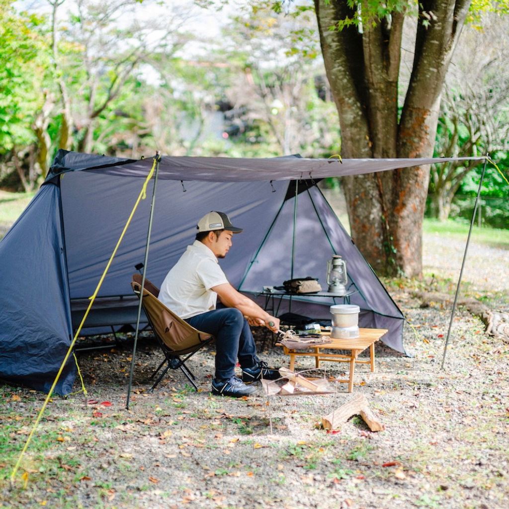 美品】PAAGOWORKS パーゴワークス ニンジャテントNINJA TENT-