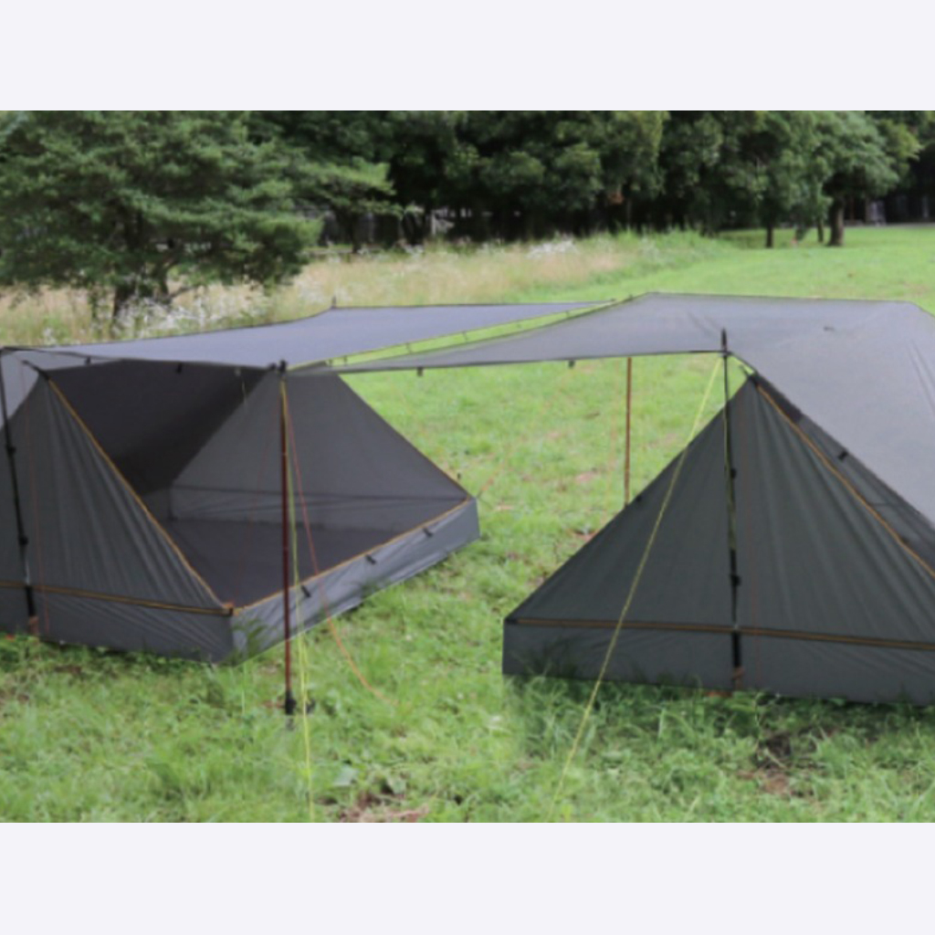 新品未開封 パーゴワークス ニンジャスティック 2本セット NINJA STICK