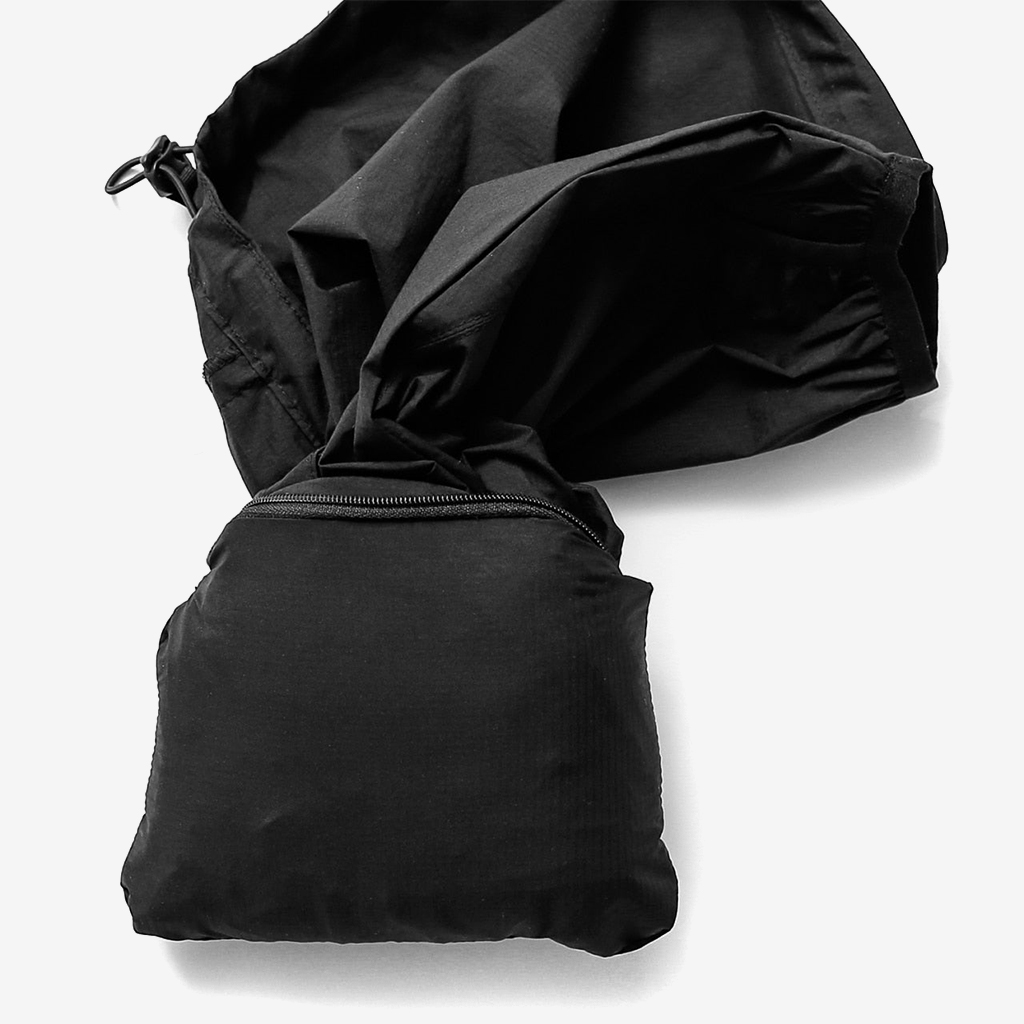 11/10(金)20:00発売】CAYL ケイル Bulky Pocket Pullover Black