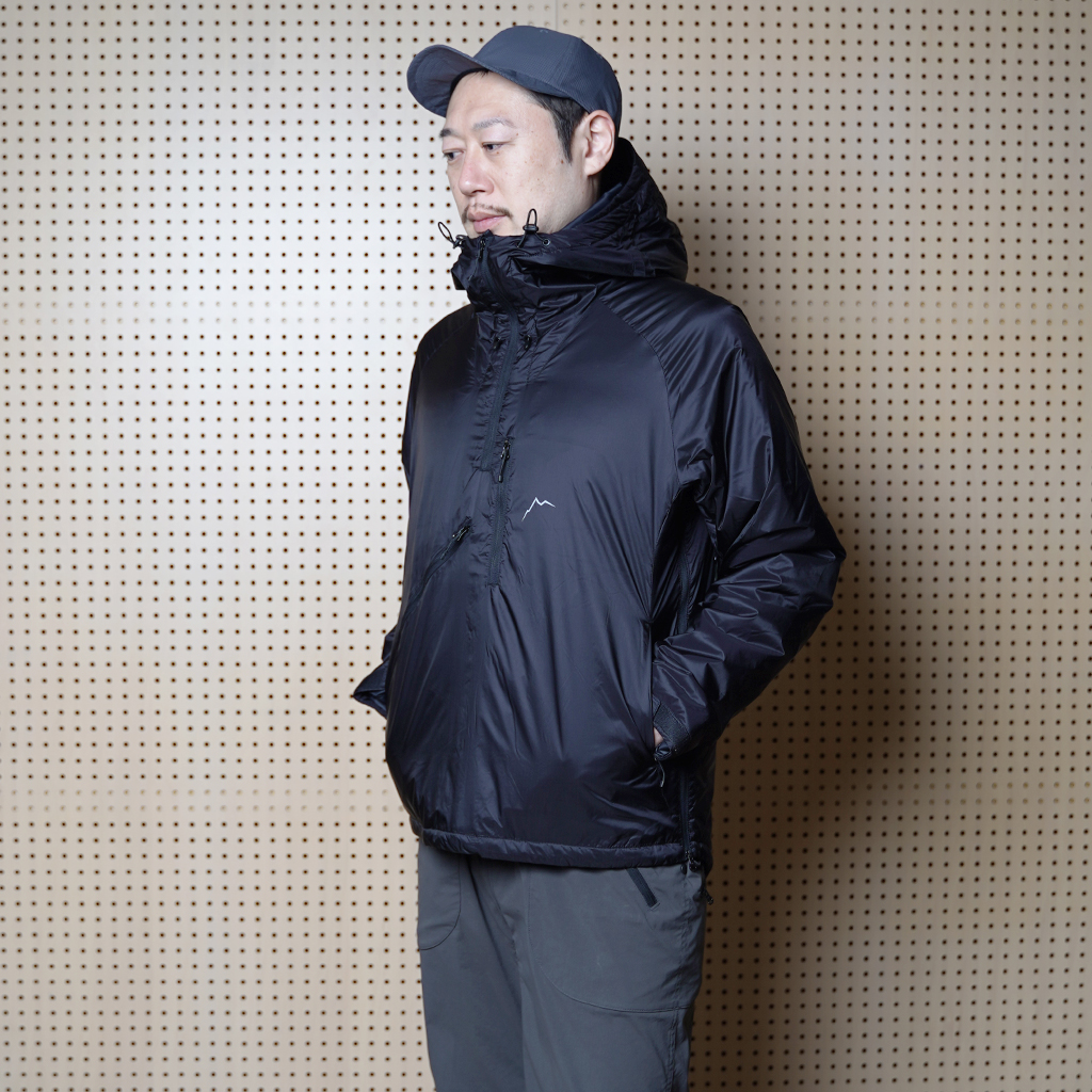 CAYL ケイル Primaloft Anorak ケイルプリマロフトアノラック CAYL ケイル Primaloft Anorak ケイルプリマロフトアノラック