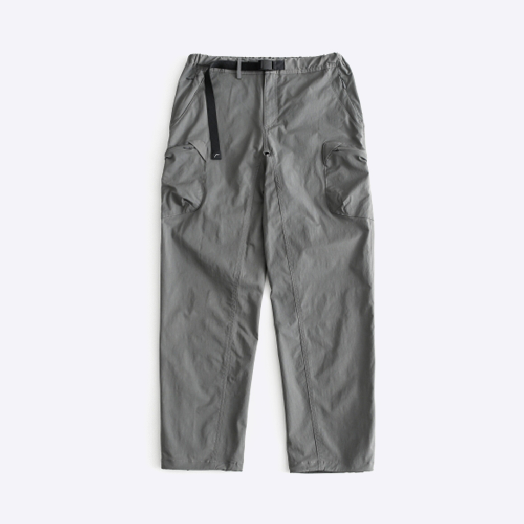 CAYL ケイル NC Stretch Cargo Pants Grey - Nicetime - アウトドア 