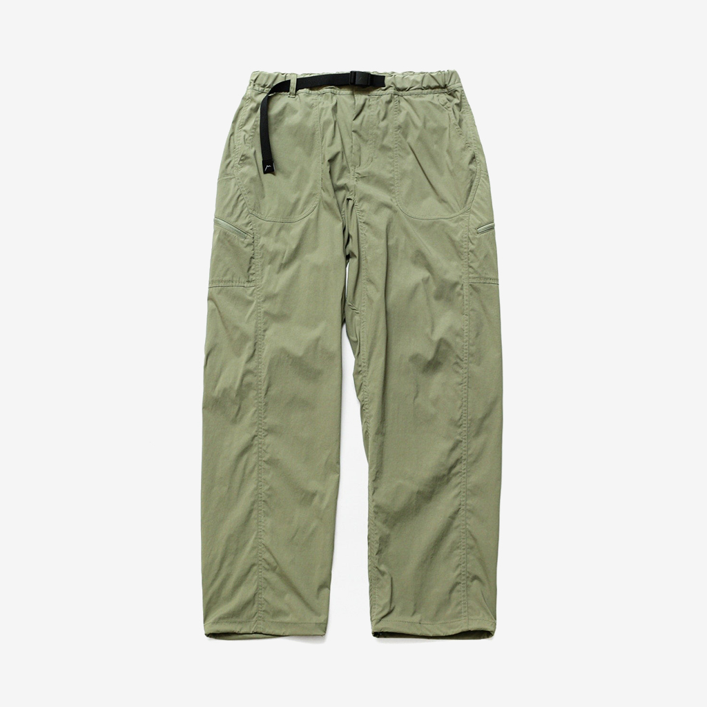 CAYL ケイル 6 Pocket Hiking Pants Olive - Nicetime Mountain 
