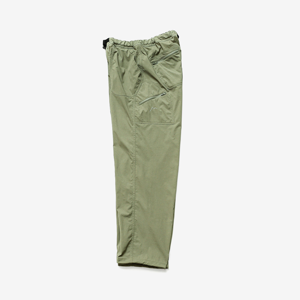 CAYL ケイル 6 Pocket Hiking Pants Olive - Nicetime Mountain 