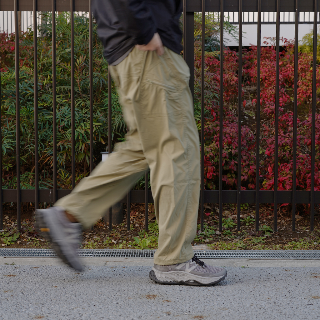 CAYL ケイル 6 Pocket Hiking Pants Olive - Nicetime Mountain 