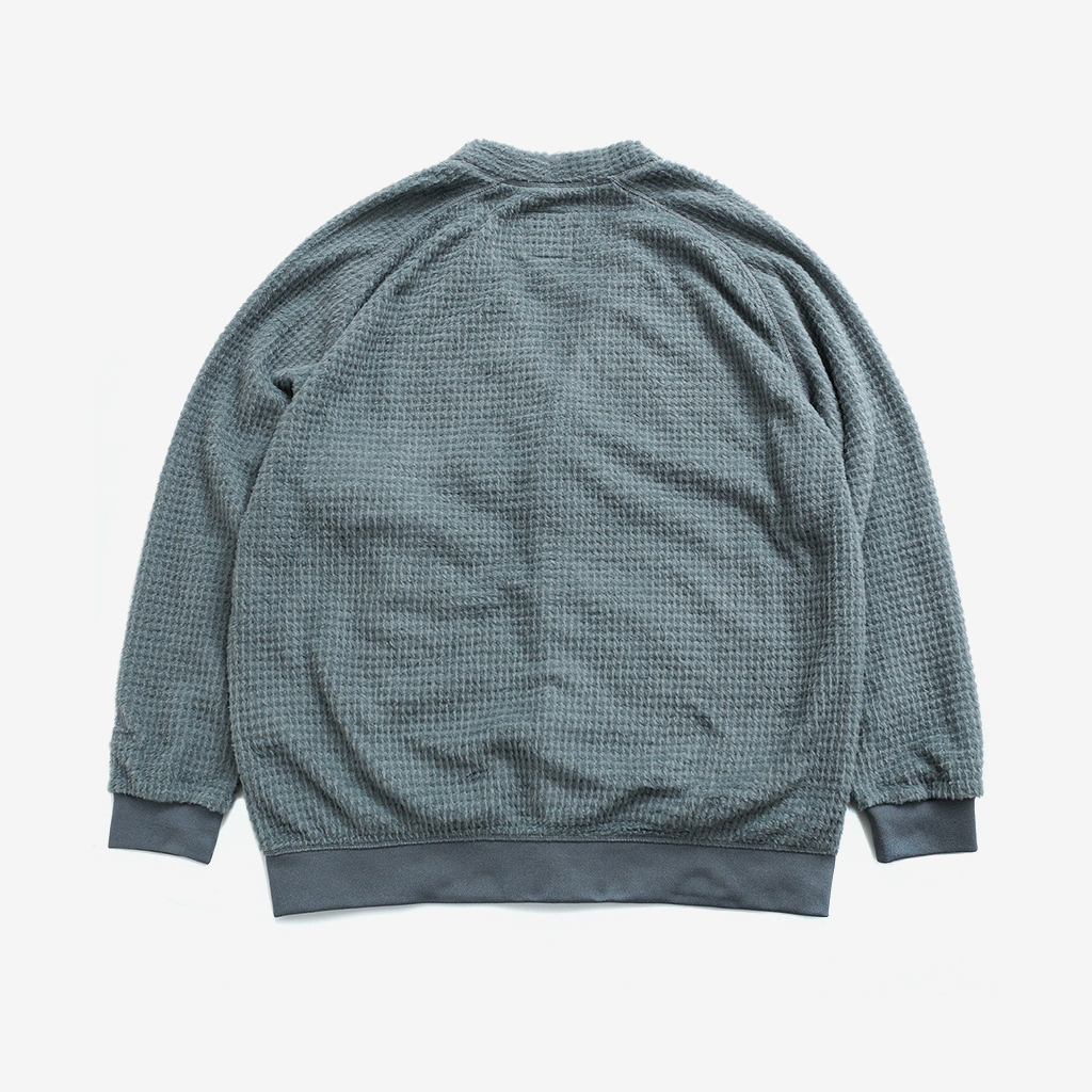 CAYL ケイル Alpha Cardigan Grey - Nicetime Mountain Gallery 