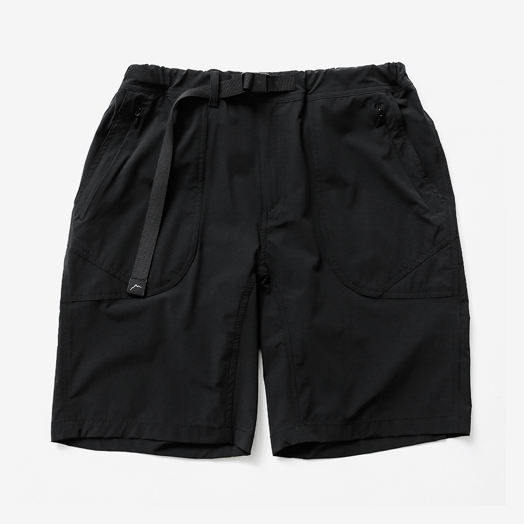 CAYL ケイル Nylon Limber Shorts Black - Nicetime Mountain Gallery 