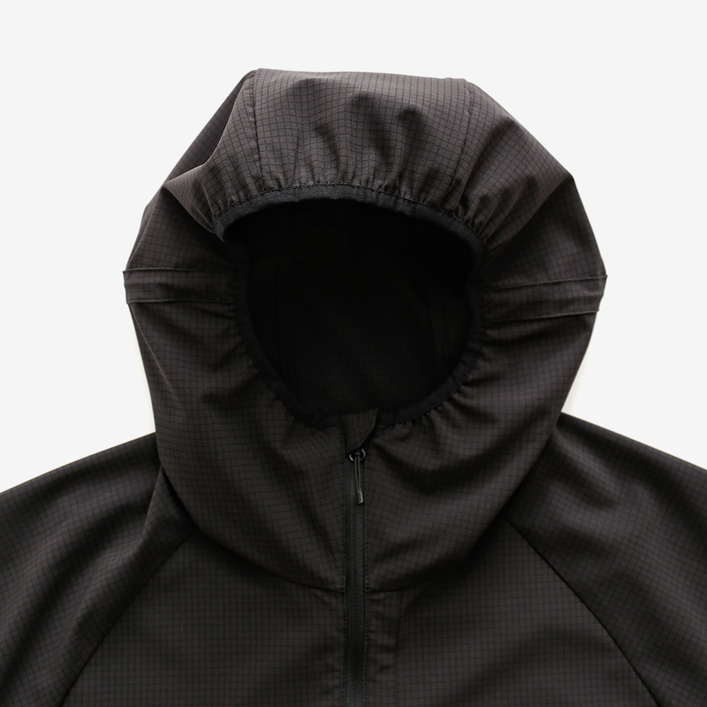 【極美品】CABaN/セットアップ/ブラック CAYL ケイル Flow Half Zip 2 Black - Nicetime Mountain