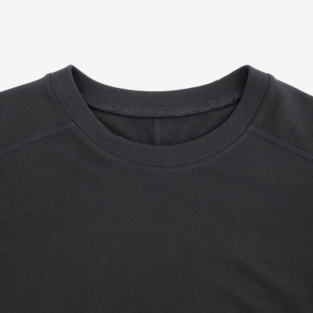 CAYL ケイル Long Sleeve 1 (CAYL x USAGE) Black - Nicetime