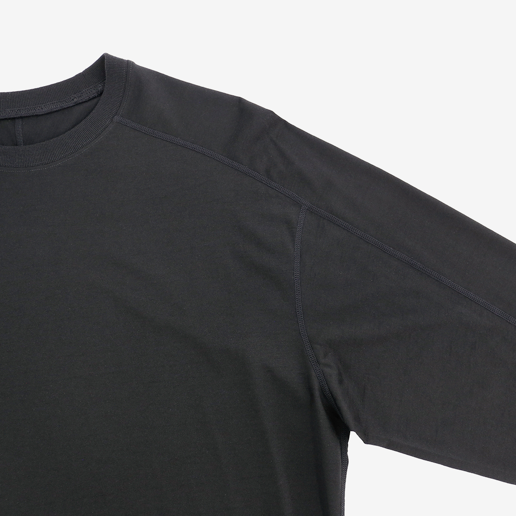 CAYL ケイル Long Sleeve 1 (CAYL x USAGE) Black - Nicetime