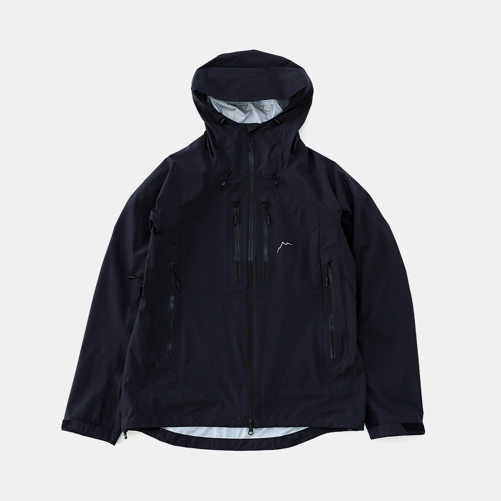 CAYL ケイル Light Shield Jacket 3 Black - Nicetime Mountain