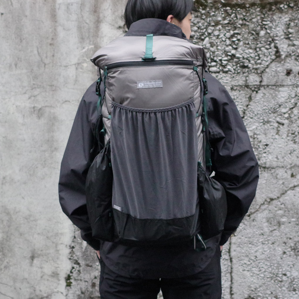 Gossamer Gear ゴッサマーギア G4-20 Ultralight 42 Backpack ...