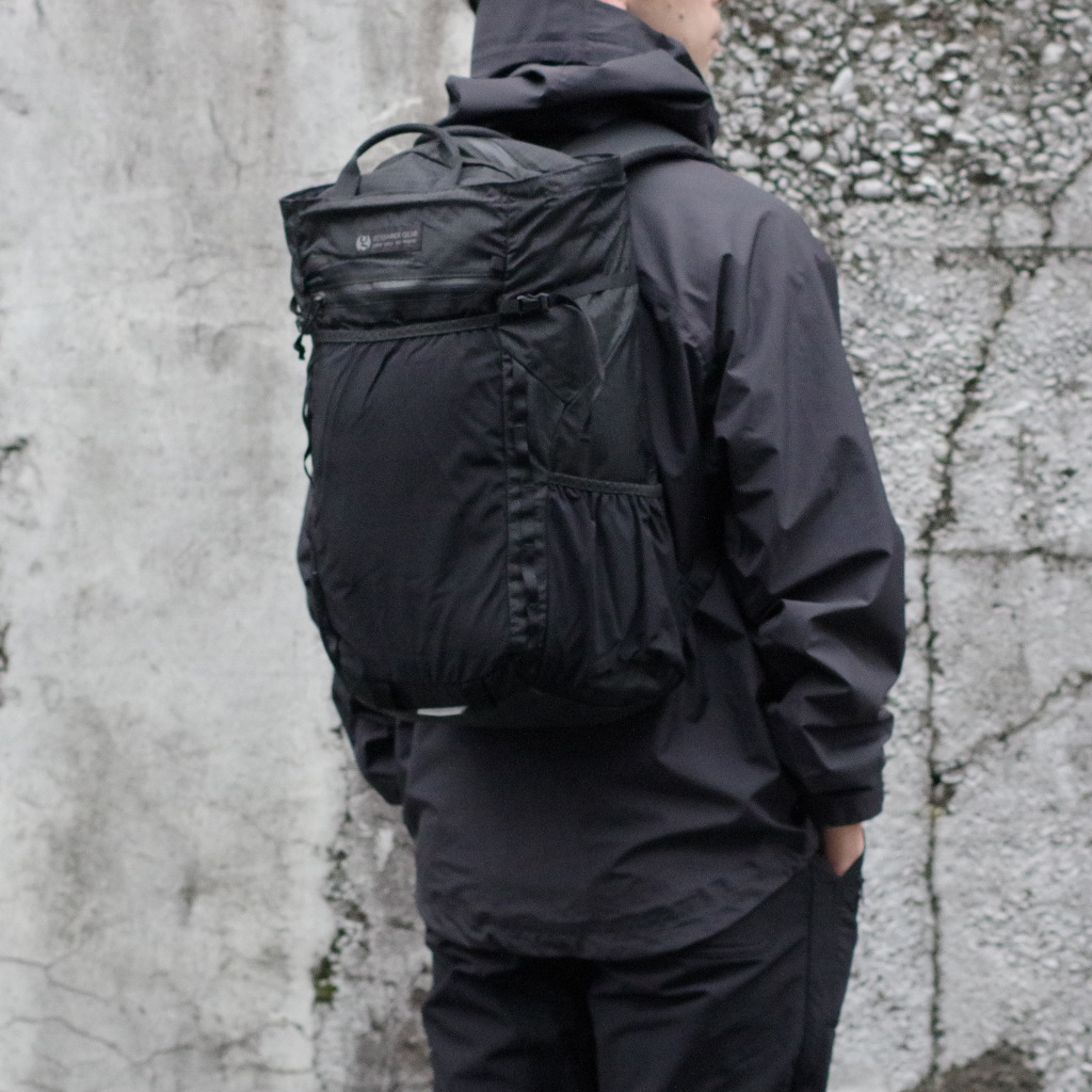 GOSSAMER GEAR VAGABOND JET バガボンドジェット