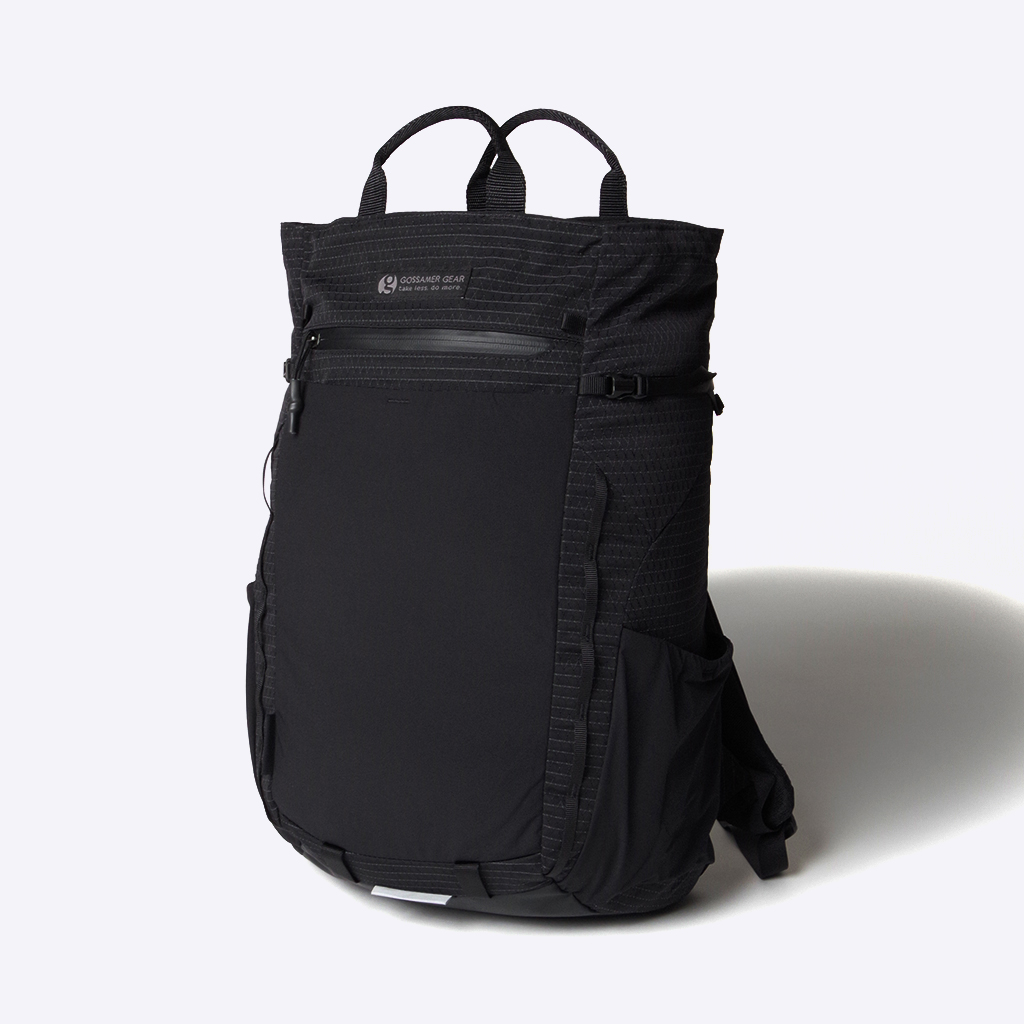 Gossamer Gear ゴッサマーギア Vagabond Jet R - Nicetime Mountain 